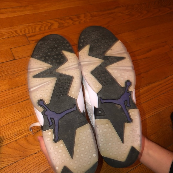 Jordan 6 Retro Flint - Picture 11 of 11